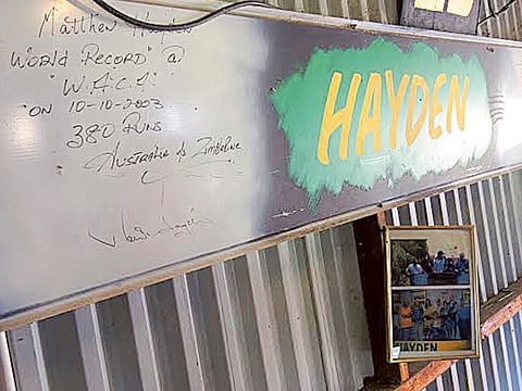 K.R. Nayar/Gulf News