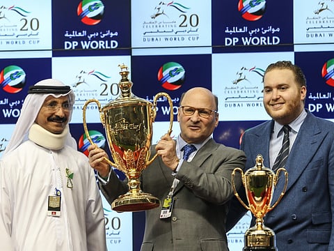 Dubai Turf: Solow ensures Freddy Head hits the heights in Dubai
