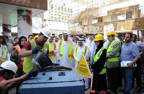 Green concrete to extend life of buildings