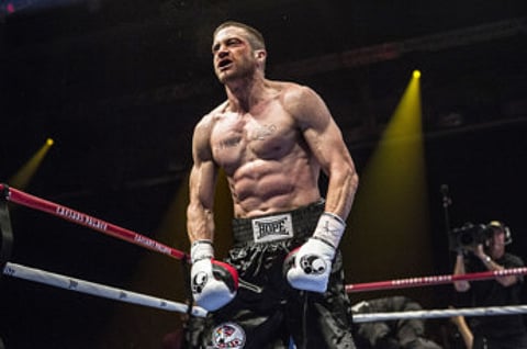 ‘Southpaw’ trailer: Jake Gyllenhaal buff and bloodied in boxing film