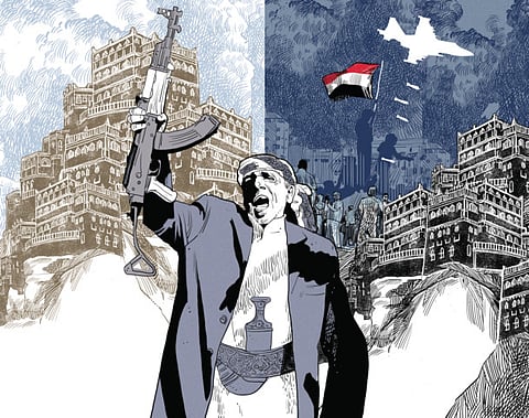 Al Houthis have inflamed their opponents and lost their friends