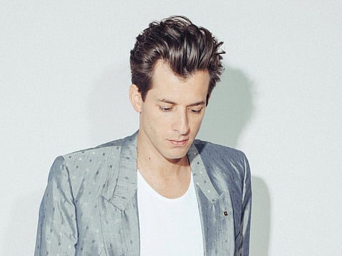 Mark Ronson, Jess Glynne to perform in Dubai