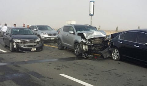 Two women and a child killed in traffic accident