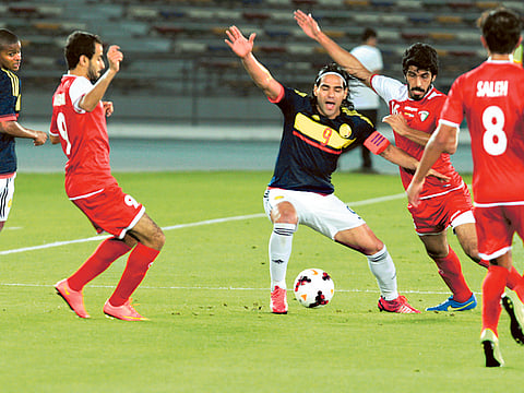 Ahmed Kutty/Gulf News