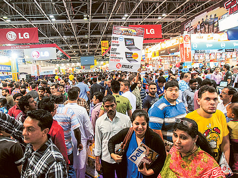 Ahmed Ramzan/Gulf News Archives