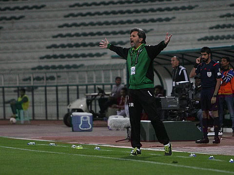 Abdel-Krim Kallouche/Gulf News Archives