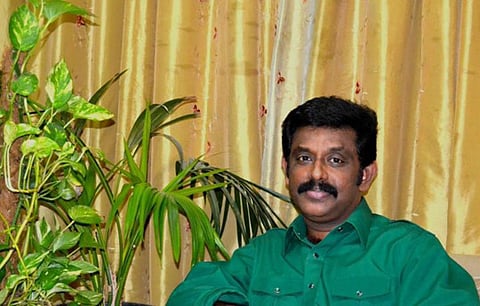 Malayali UAE resident wins National award