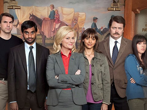 ‘Parks and Recreation’ says farewell