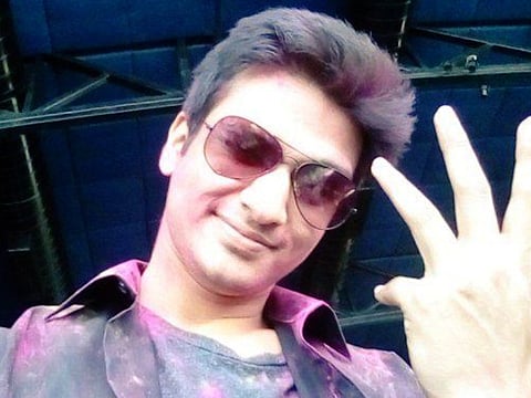 Nikhil to take a break for film course