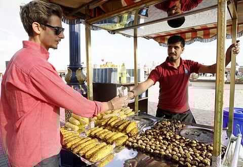 Zarina Fernandes/XPRESS