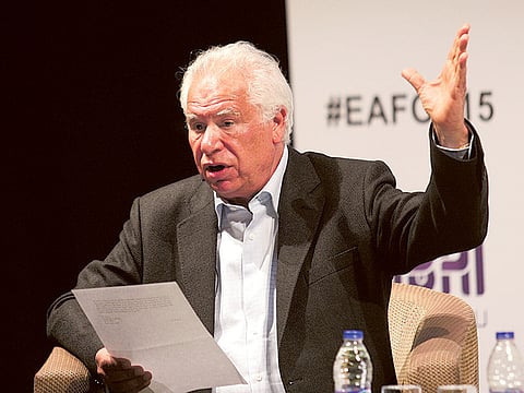 Zarina Fernandes/Gulf News