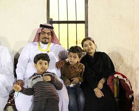 Saudis bid farewell to outstanding journalist