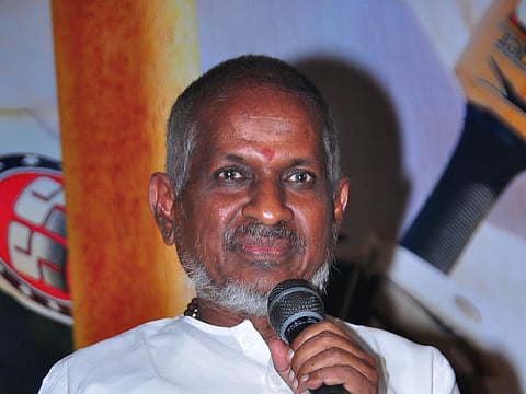 Pay me to play my songs: Illayaraja