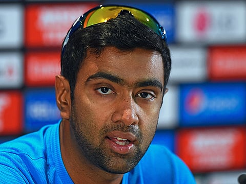 Ravichandran Ashwin