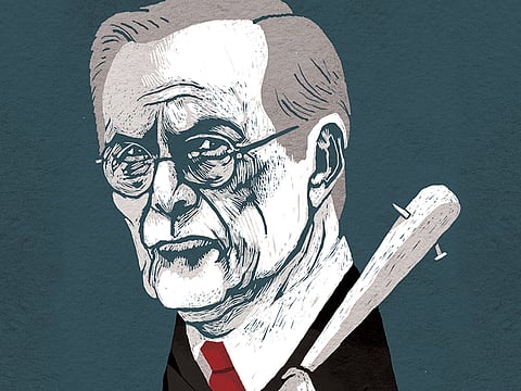 Luis Vazquez/© Gulf News