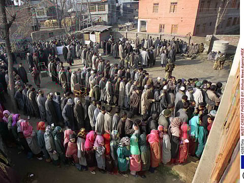 India: All numbers add up in BJP-PDP equation