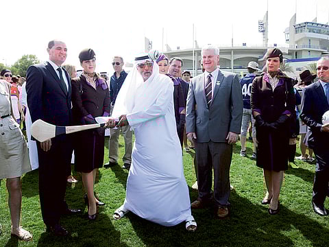 Abdul Rahman/Gulf News