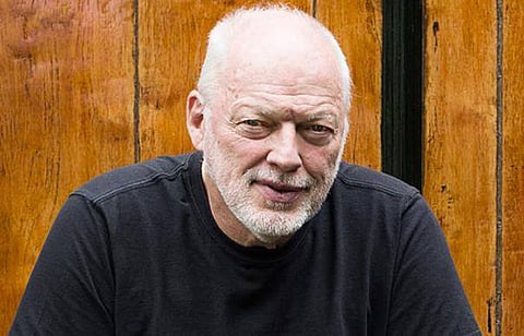 Pink Floyd’s David Gilmour plans solo album