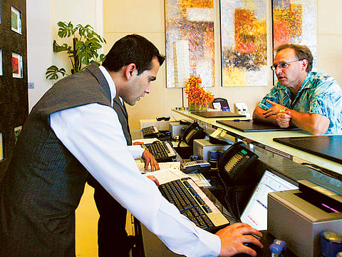 Prasad Nair/Gulf News Archives