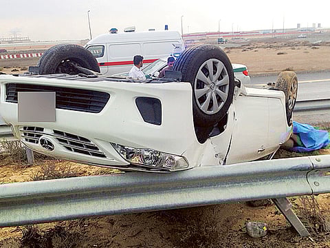 Courtesy: Dubai Police