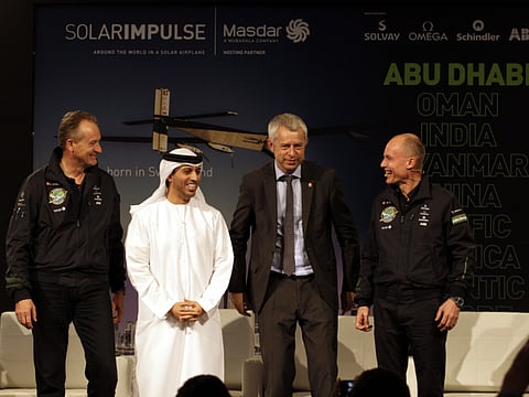 Abdul Rahman/Gulf News