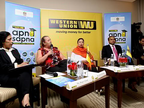 Clint Egbert/Gulf News