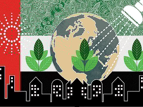 Ramachandra Babu/©Gulf News