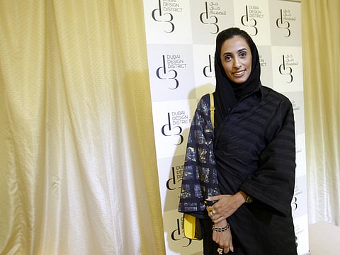 Meet d3: The Emirati designer behind the 3D dress