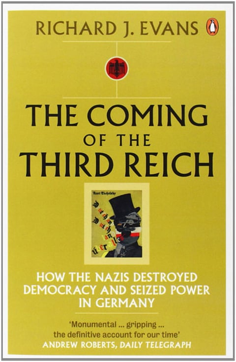 German history, warts and all