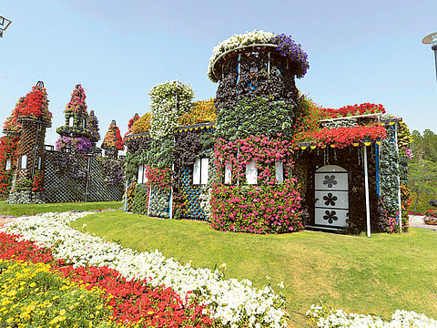 Courtesy: Dubai Media Office