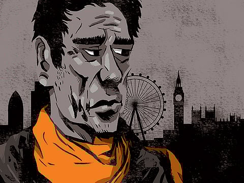 Luis Vazquez/©Gulf News