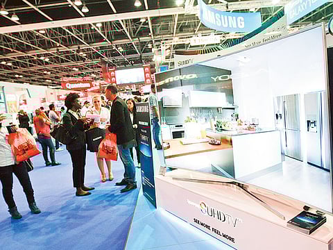 Ahmed Ramzan/Gulf News