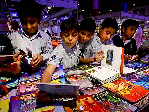 Ahmed Ramzan/Gulf News archive