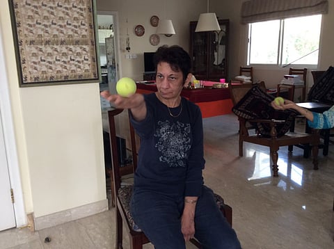 Dance keeps Parkinson’s patients going