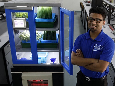 Zarina Fernandes/ Gulf News