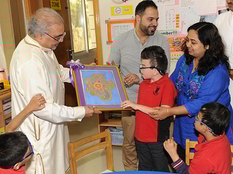 Rashid Centre for Disabled