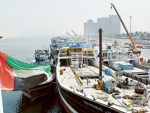 Virendra Saklani/Gulf News