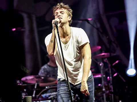 Review: Paolo Nutini in Dubai