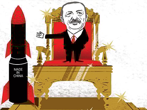 Luis Vazquez/©Gulf News