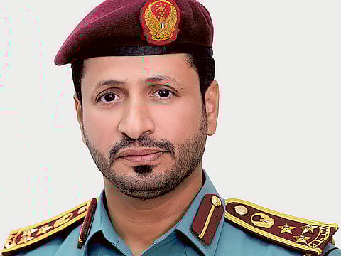 Courtesy: Sharjah Police