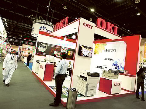 Clint Egbert/Gulf News