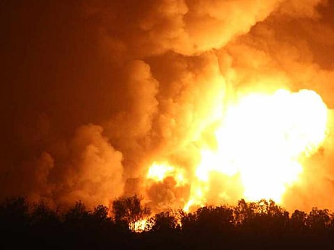 : Sharjah Civil Defence