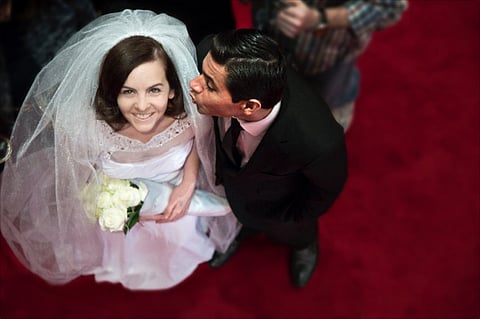 Prelude to a Kiss in Dubai