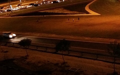 Jean Umesh/Gulf News reader