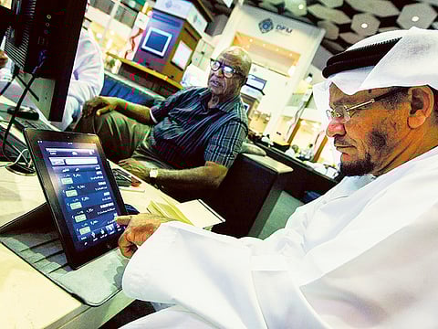 Ahmed Ramzan/Gulf News