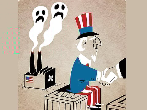 Luis Vazquez/©Gulf News