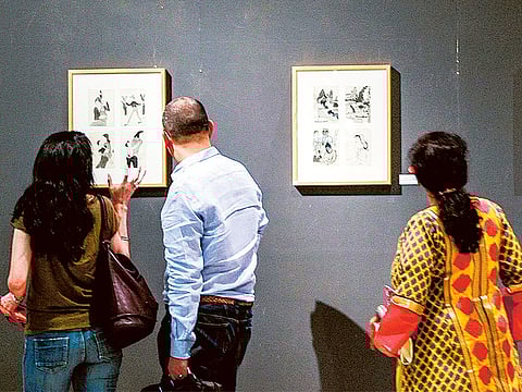 Ahmed Ramzan/Gulf News