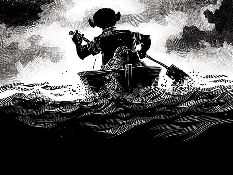 Ramachandra Babu/©Gulf News