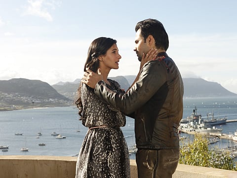 Film review: ‘Mr X’