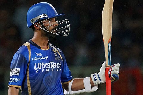 Ajinkya Rahane has switched from Rajasthan Royals to Delhi Capitals for the 2020 season.